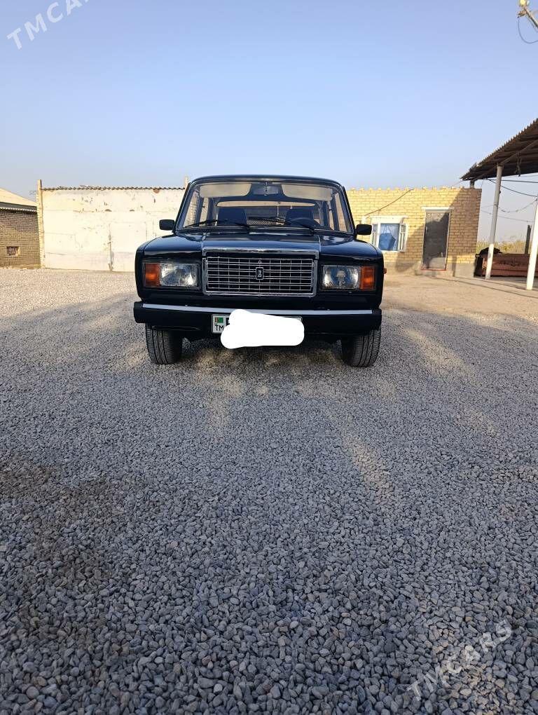Lada 2107 2005 - 25 000 TMT - Сакарчага - img 1