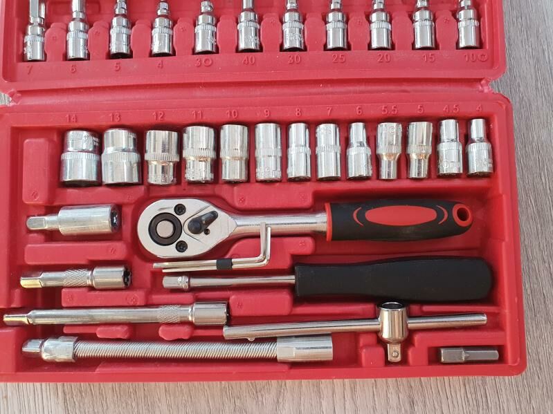 Набор ключей инструментов 280 TMT - Ашхабад - img 2