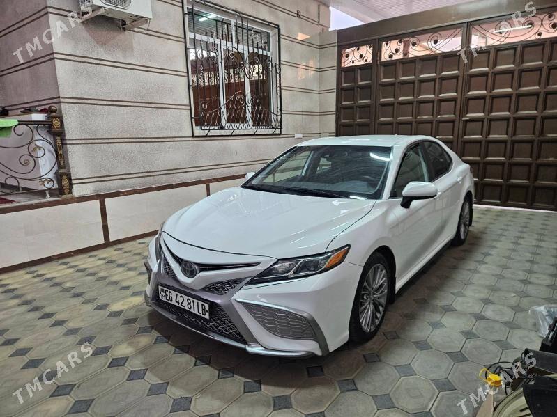 Toyota Camry 2020 - 325 000 TMT - Туркменабат - img 3