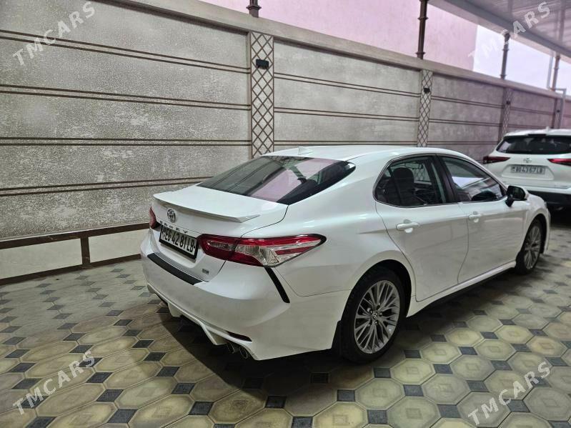 Toyota Camry 2020 - 325 000 TMT - Туркменабат - img 5