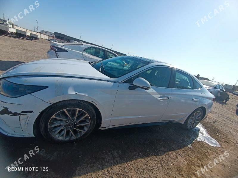 Hyundai Sonata 2020 - 270 000 TMT - Mary - img 3