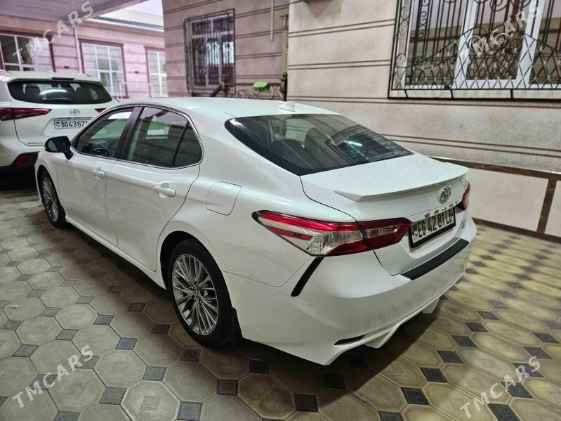 Toyota Camry 2020 - 325 000 TMT - Туркменабат - img 6