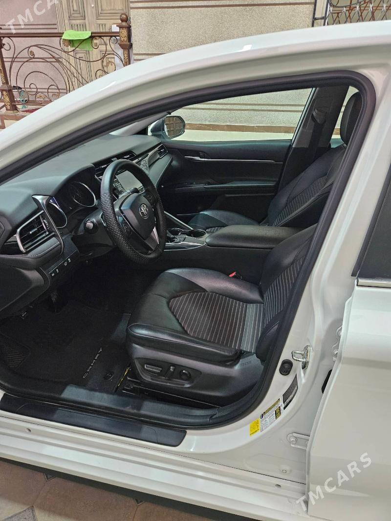 Toyota Camry 2020 - 325 000 TMT - Туркменабат - img 7