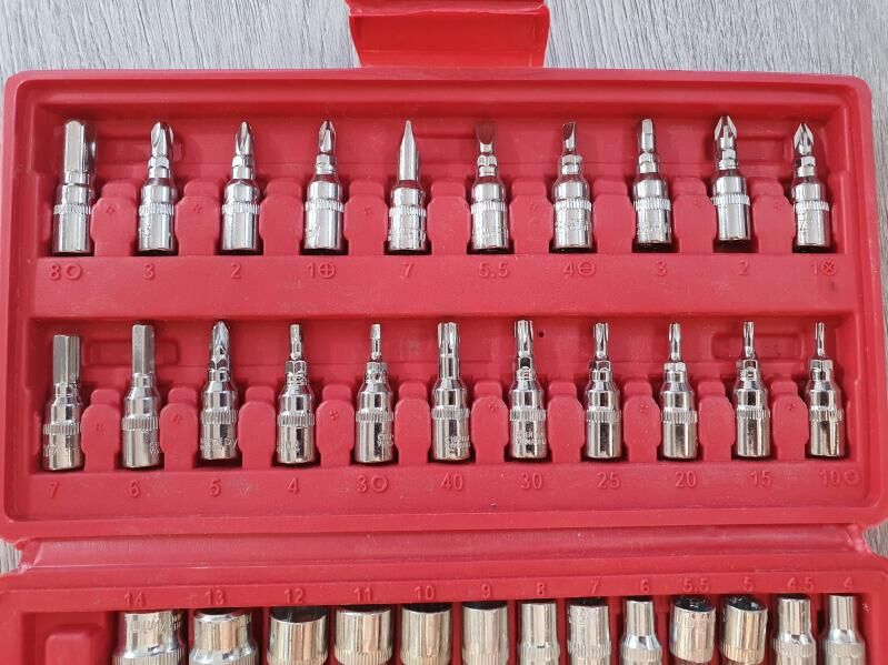 Набор ключей инструментов 280 TMT - Ашхабад - img 3