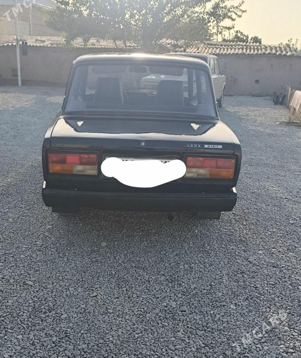 Lada 2107 2005 - 25 000 TMT - Sakarçäge - img 5