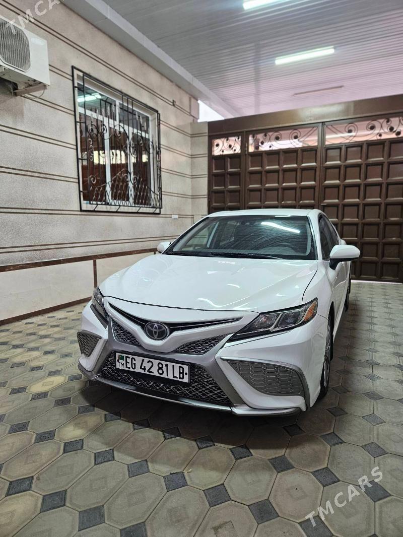 Toyota Camry 2020 - 325 000 TMT - Туркменабат - img 1