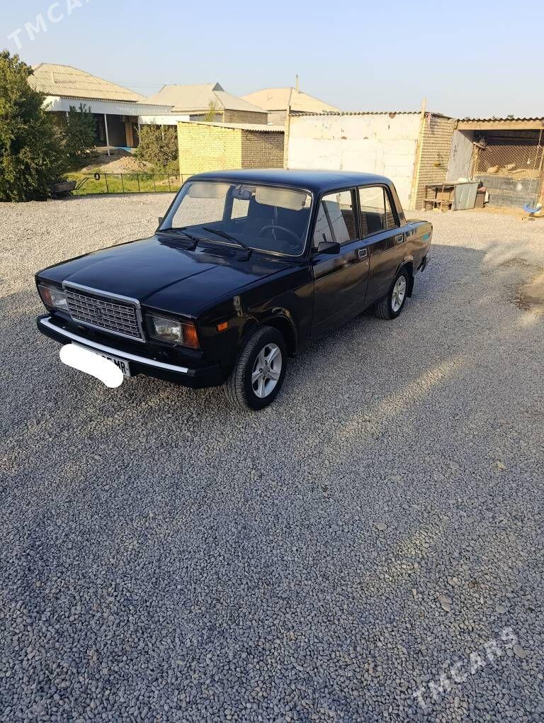 Lada 2107 2005 - 25 000 TMT - Sakarçäge - img 4