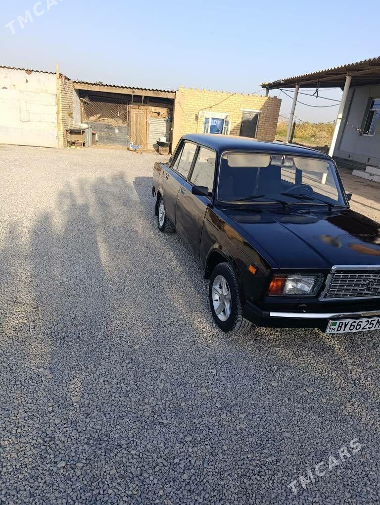 Lada 2107 2005 - 25 000 TMT - Sakarçäge - img 2