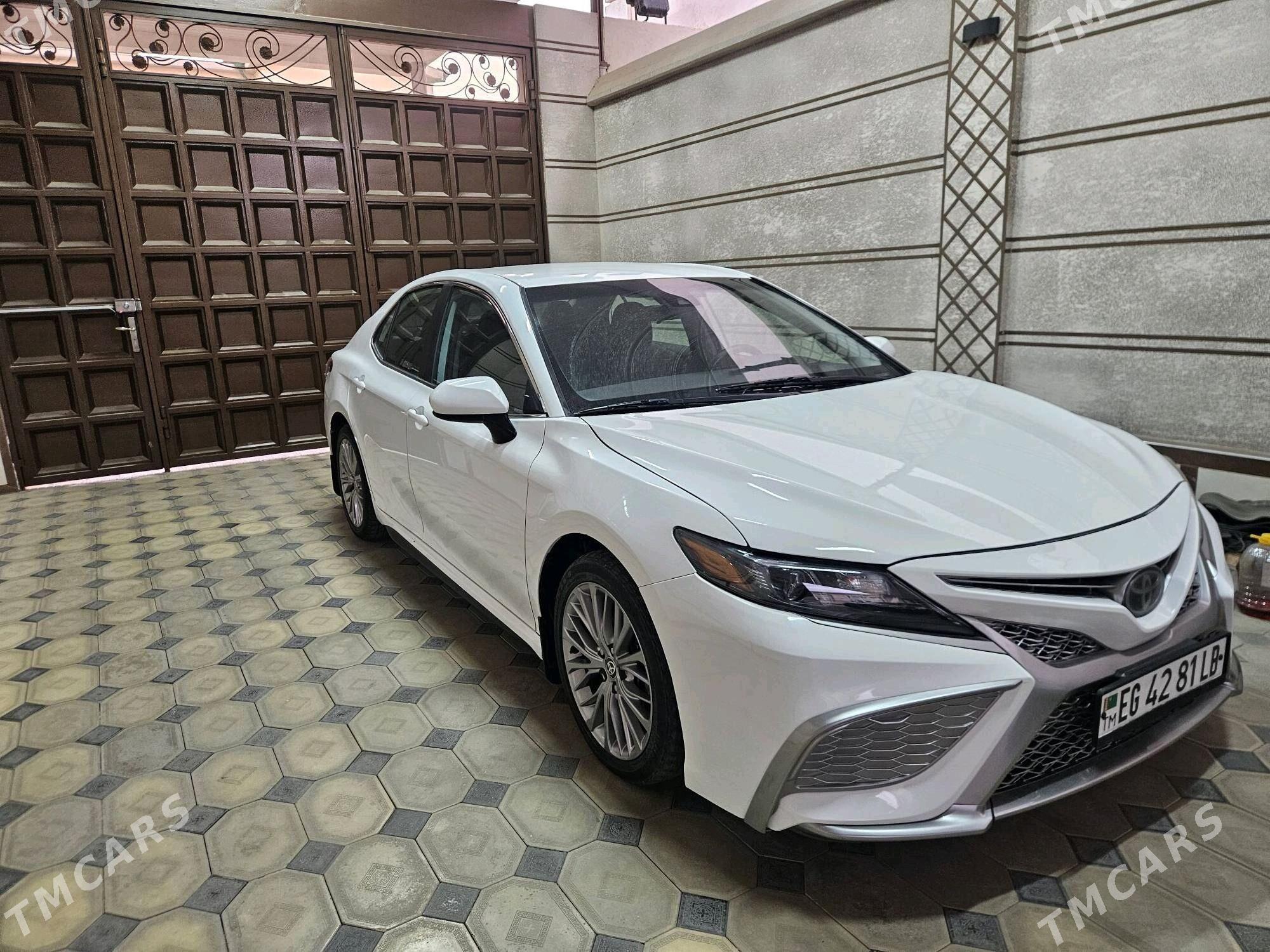 Toyota Camry 2020 - 325 000 TMT - Туркменабат - img 4