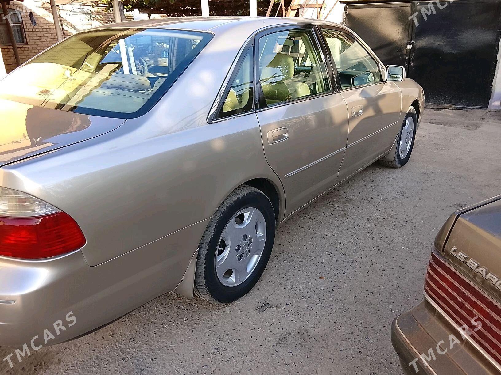 Toyota Avalon 2003 - 190 000 TMT - Mary - img 7