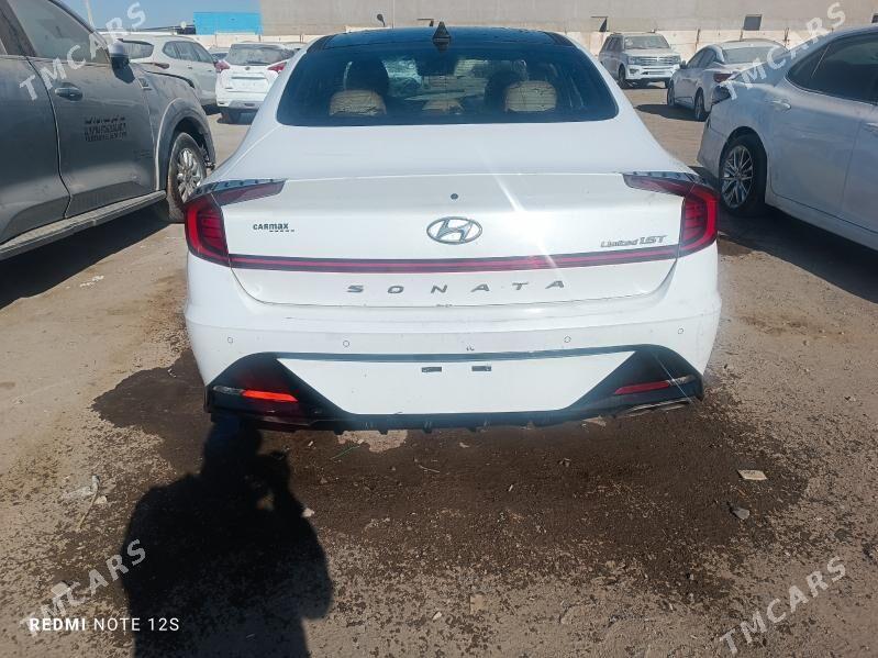 Hyundai Sonata 2020 - 270 000 TMT - Mary - img 4