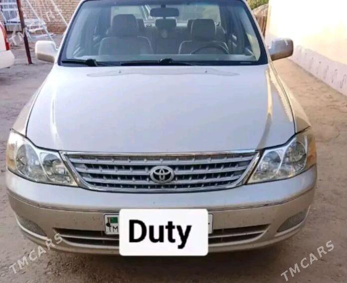 Toyota Avalon 2003 - 190 000 TMT - Mary - img 2