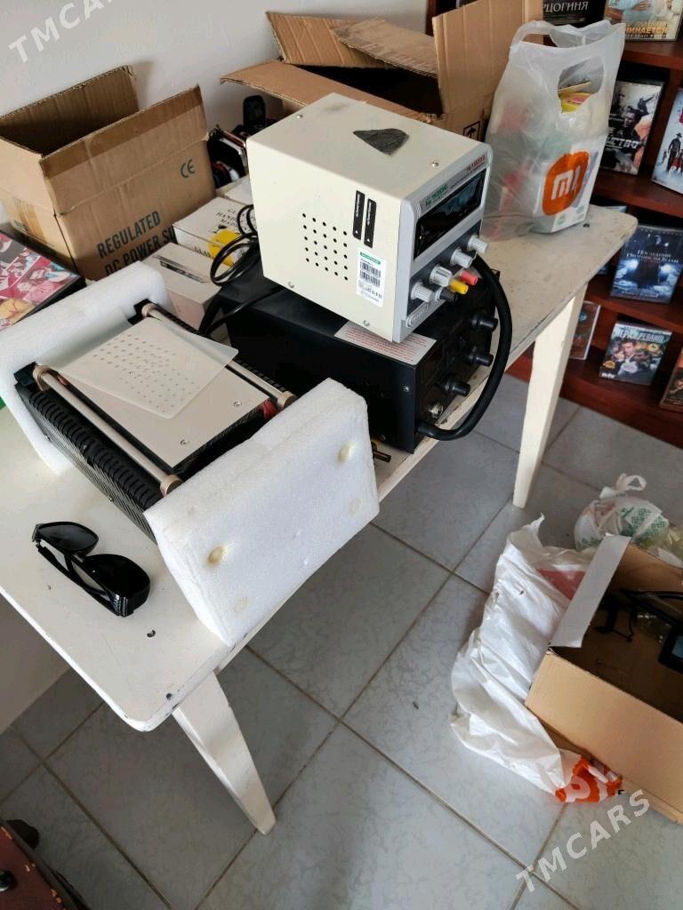 Telefon issan gurallary - Ак-Бугдайский этрап - img 1