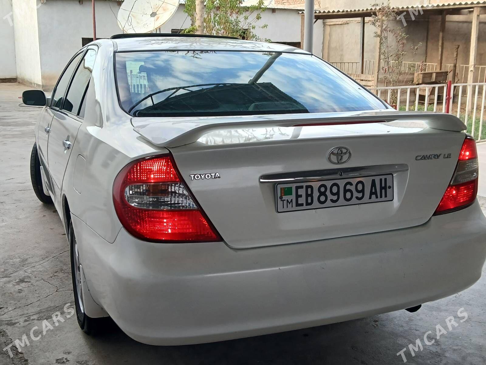 Toyota Camry 2002 - 162 000 TMT - Tejen - img 6