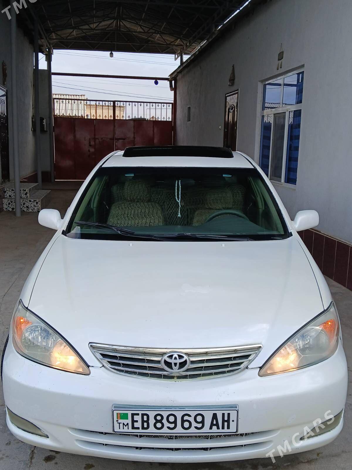 Toyota Camry 2002 - 162 000 TMT - Tejen - img 3