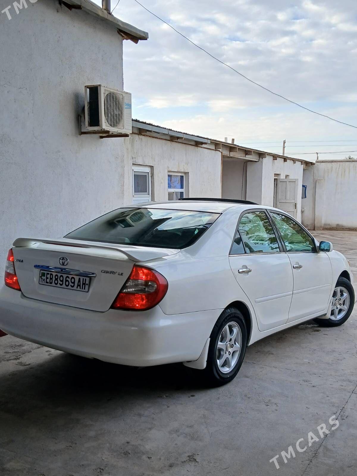 Toyota Camry 2002 - 162 000 TMT - Tejen - img 2