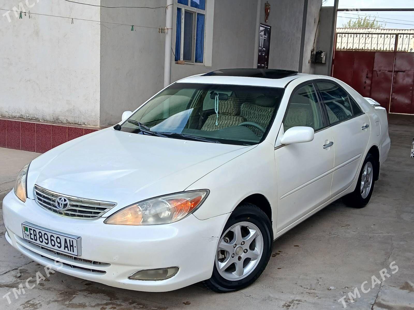 Toyota Camry 2002 - 162 000 TMT - Tejen - img 5