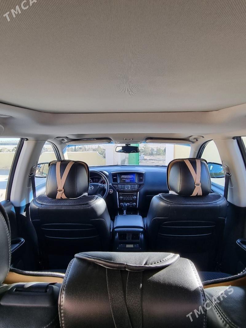 Nissan Pathfinder 2012 - 280 000 TMT - Туркменбаши - img 8