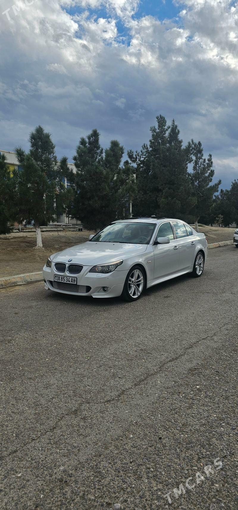 BMW E60 2004 - 195 000 TMT - Bäherden - img 1