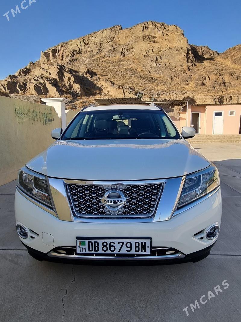 Nissan Pathfinder 2012 - 280 000 TMT - Туркменбаши - img 2