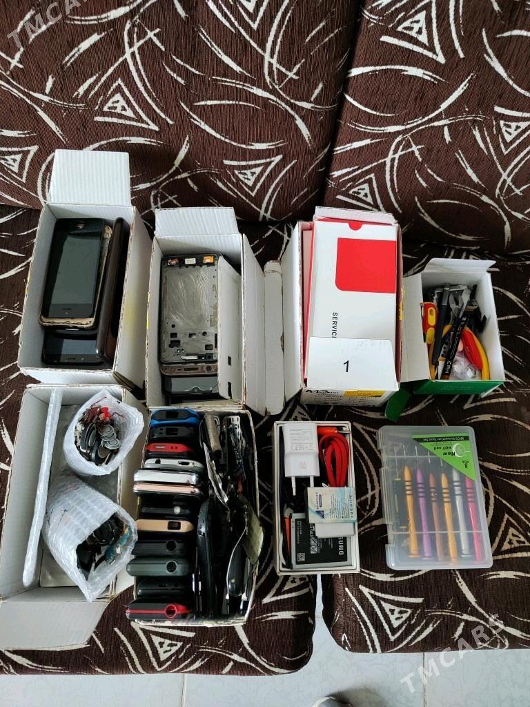 Telefon issan gurallary - Ак-Бугдайский этрап - img 4