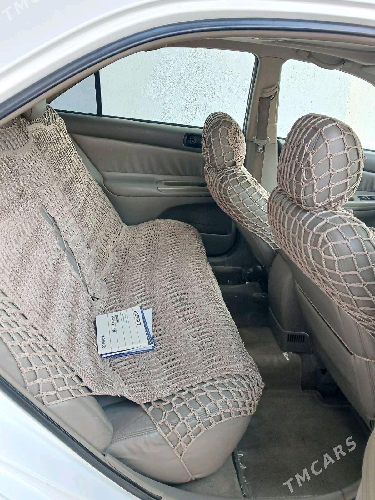 Toyota Camry 2002 - 162 000 TMT - Tejen - img 8