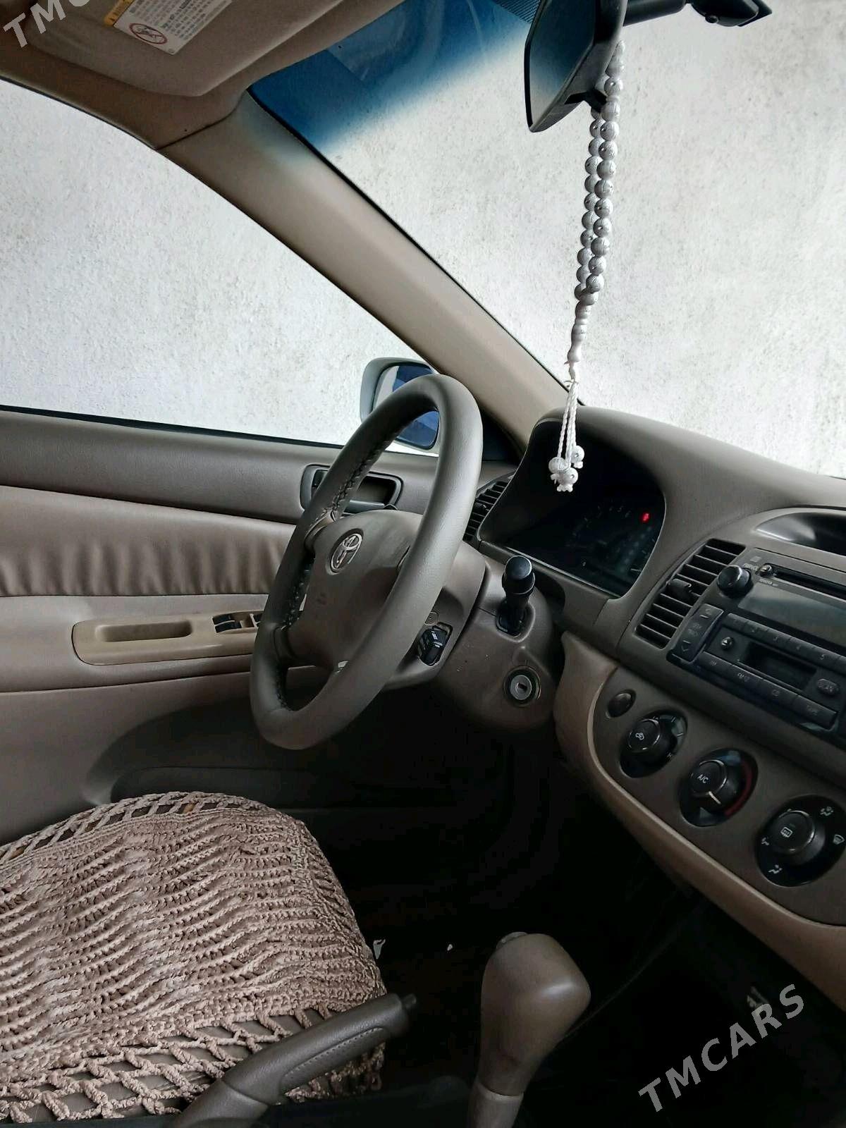 Toyota Camry 2002 - 162 000 TMT - Tejen - img 7