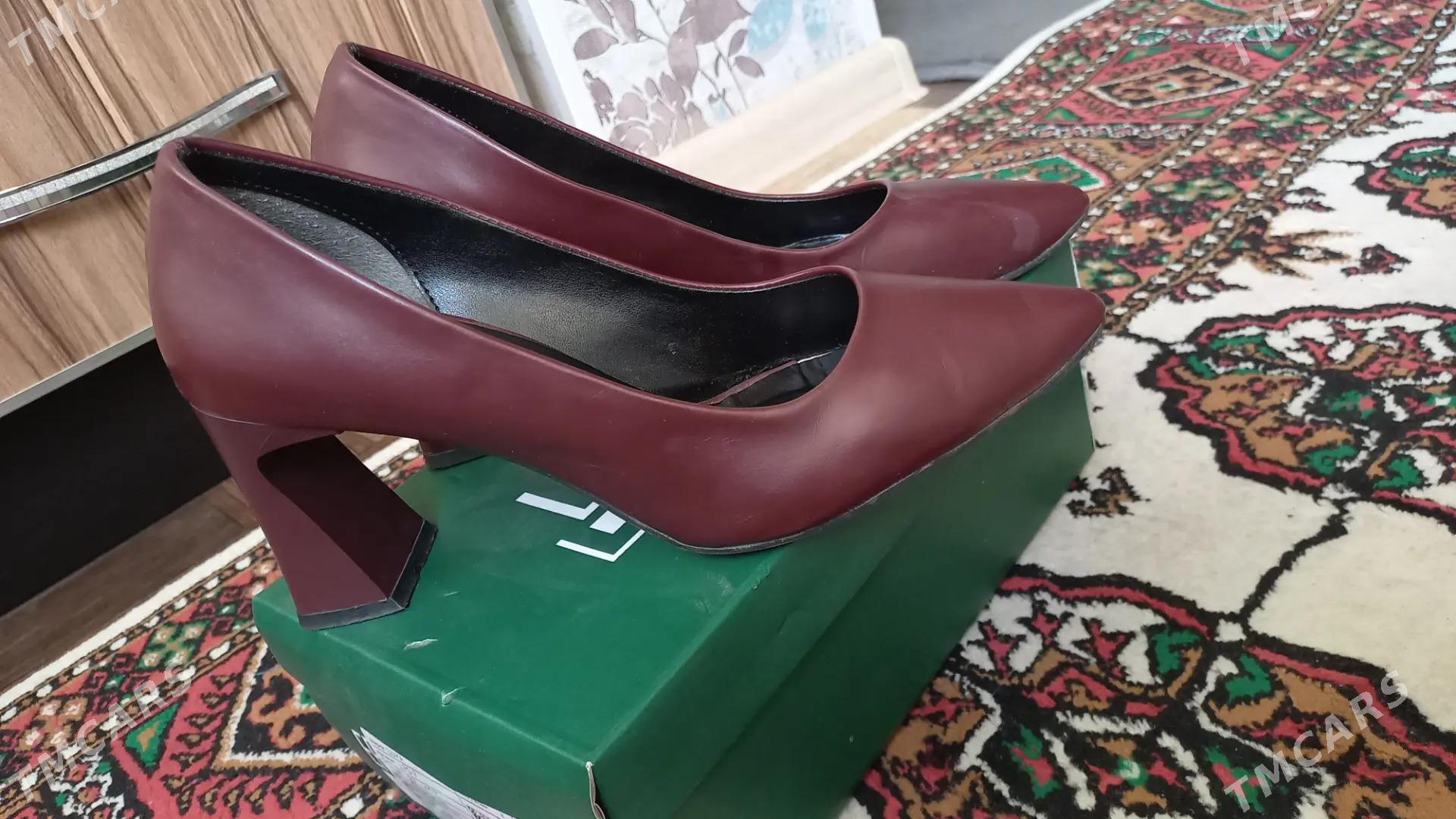 Женский обувь - Мары - img 1