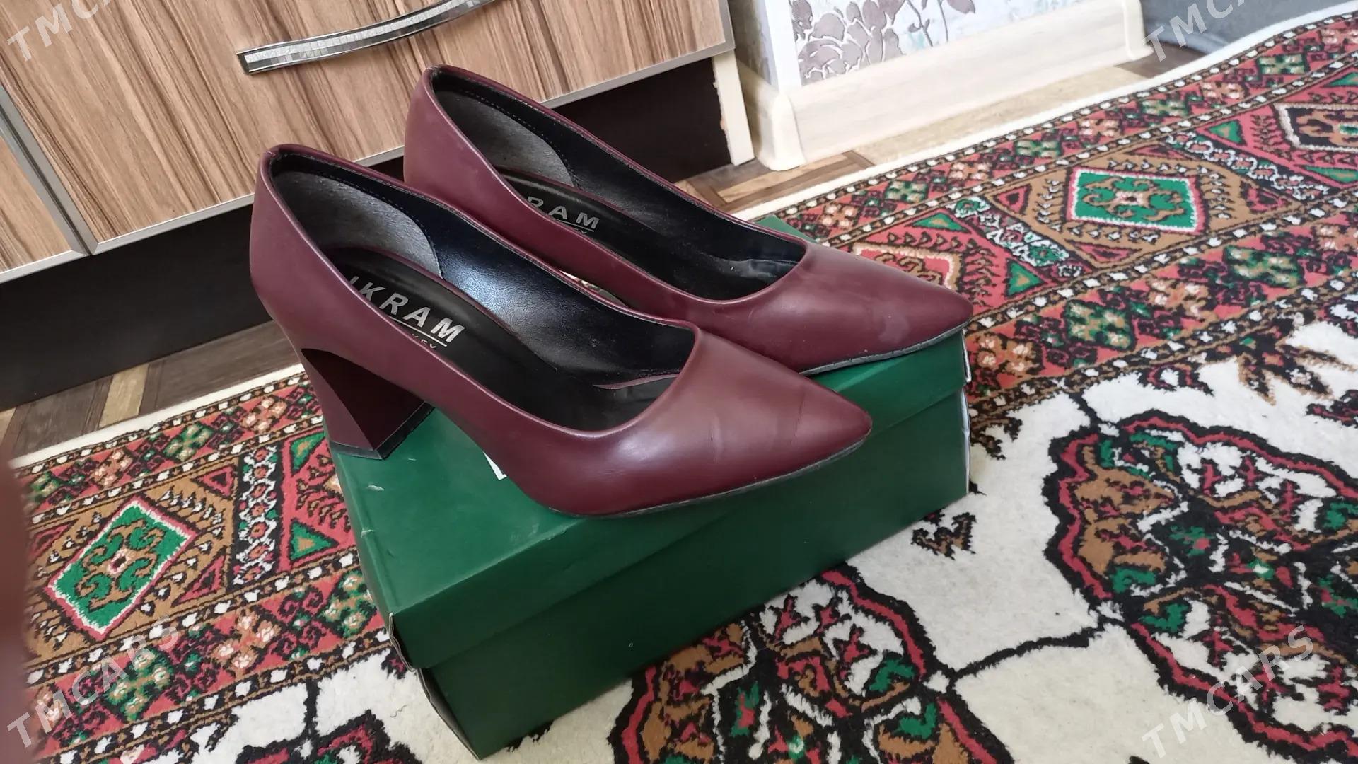 Женский обувь - Мары - img 2