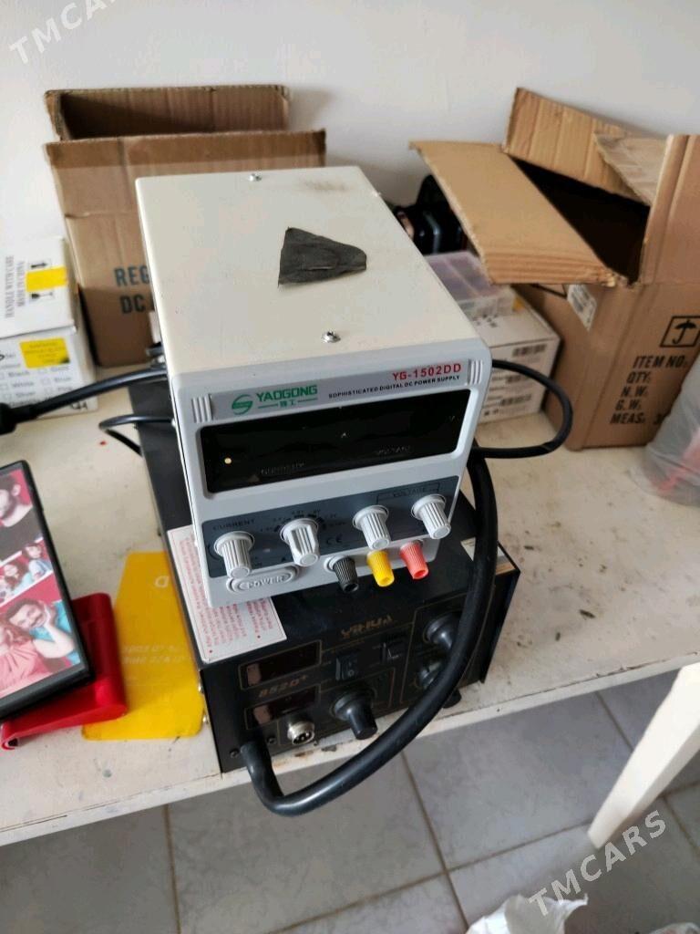 Telefon issan gurallary - Ак-Бугдайский этрап - img 2