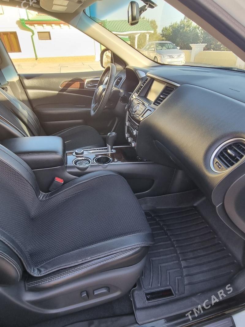 Nissan Pathfinder 2012 - 280 000 TMT - Туркменбаши - img 7