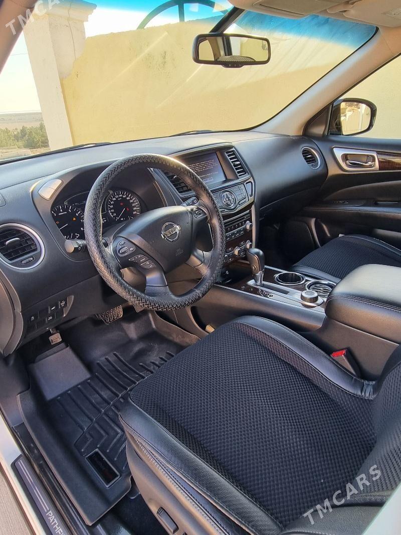 Nissan Pathfinder 2012 - 280 000 TMT - Туркменбаши - img 6