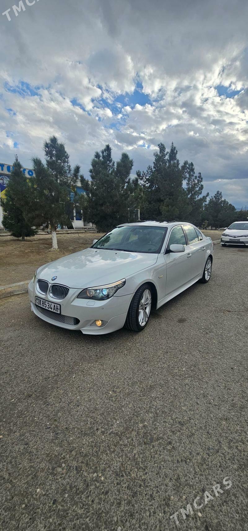 BMW E60 2004 - 195 000 TMT - Bäherden - img 6