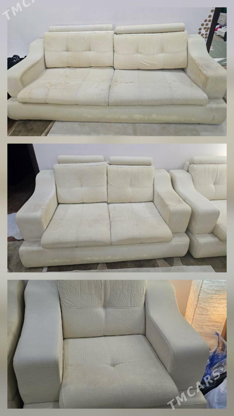 мягкая мебель б/у - Ашхабад - img 1