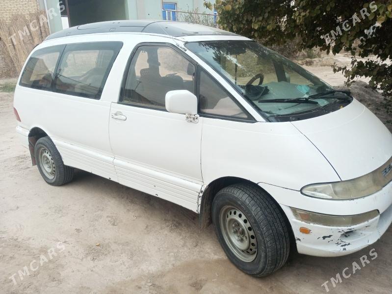 Toyota Previa 1993 - 27 000 TMT - Керки - img 2