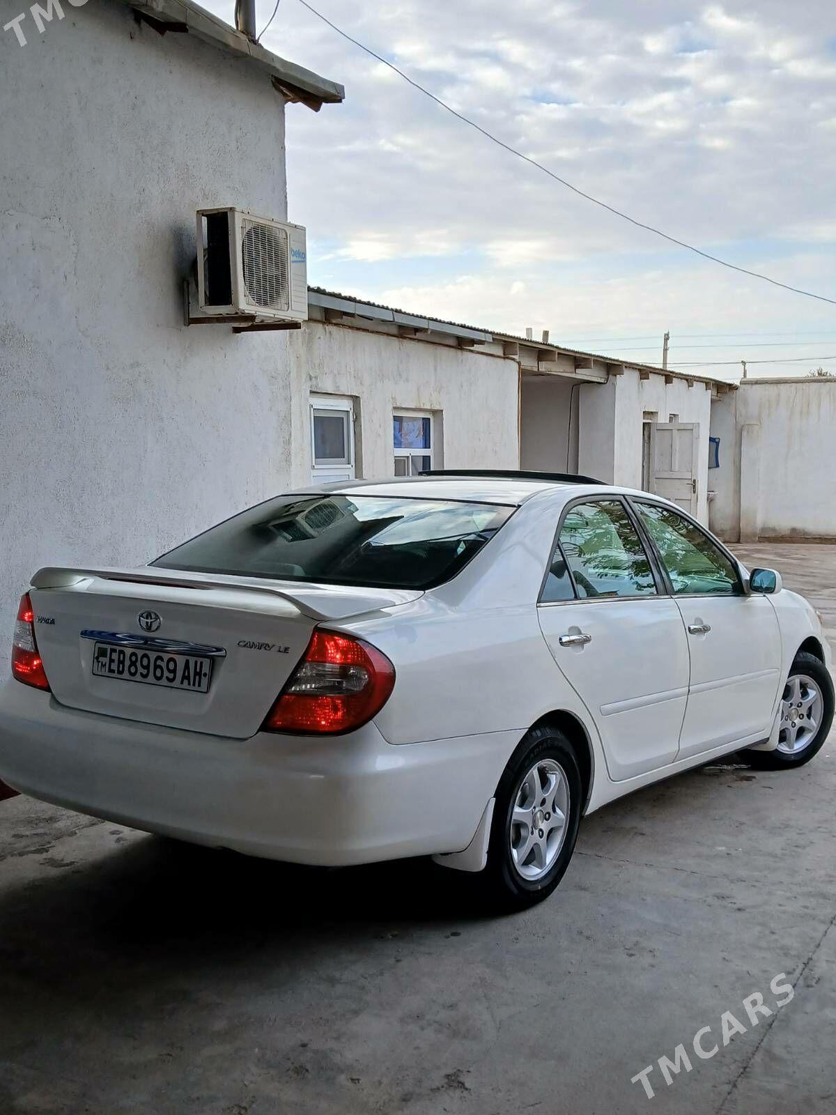 Toyota Camry 2002 - 162 000 TMT - Tejen - img 10