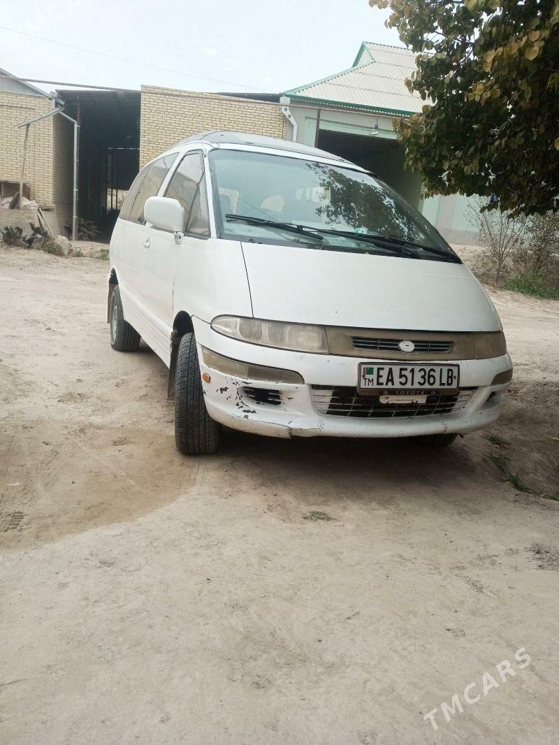 Toyota Previa 1993 - 27 000 TMT - Керки - img 1