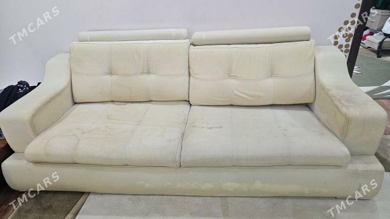 мягкая мебель б/у - Ашхабад - img 4