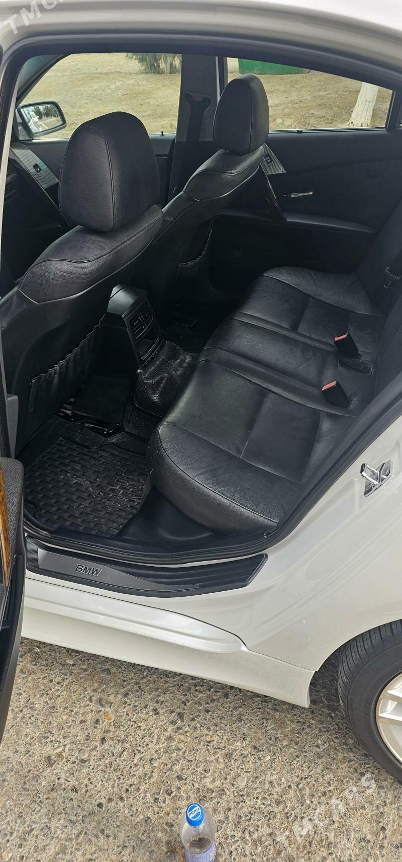 BMW E60 2004 - 195 000 TMT - Bäherden - img 10