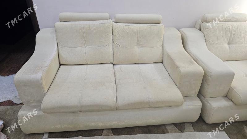 мягкая мебель б/у - Ашхабад - img 3