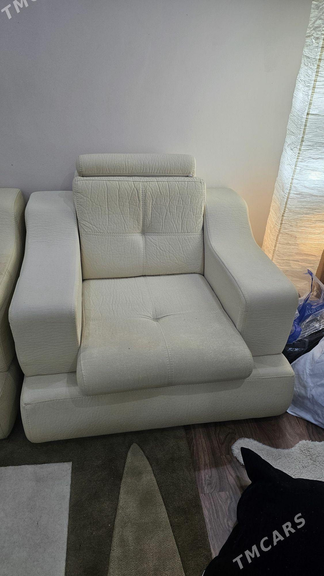 мягкая мебель б/у - Ашхабад - img 2