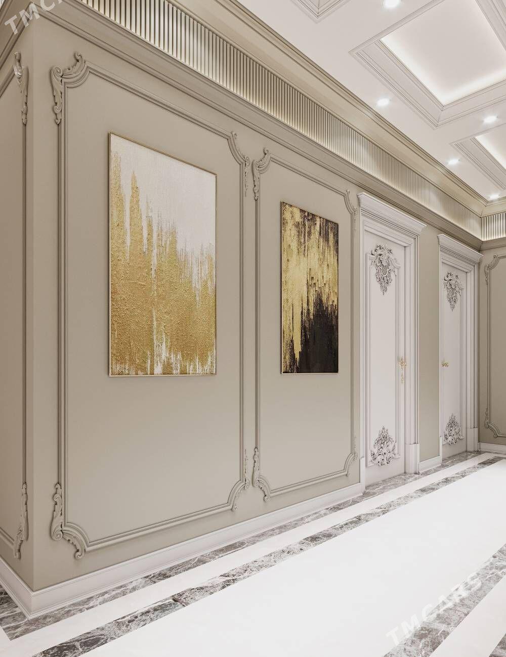 Dizaýn we gurluşyk - Aşgabat - img 2