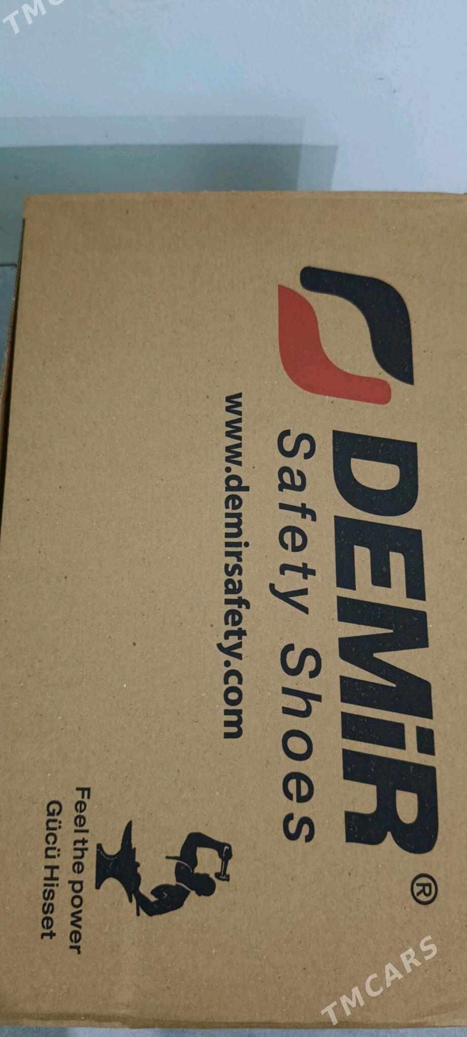 Ботинки - Туркменбаши - img 3