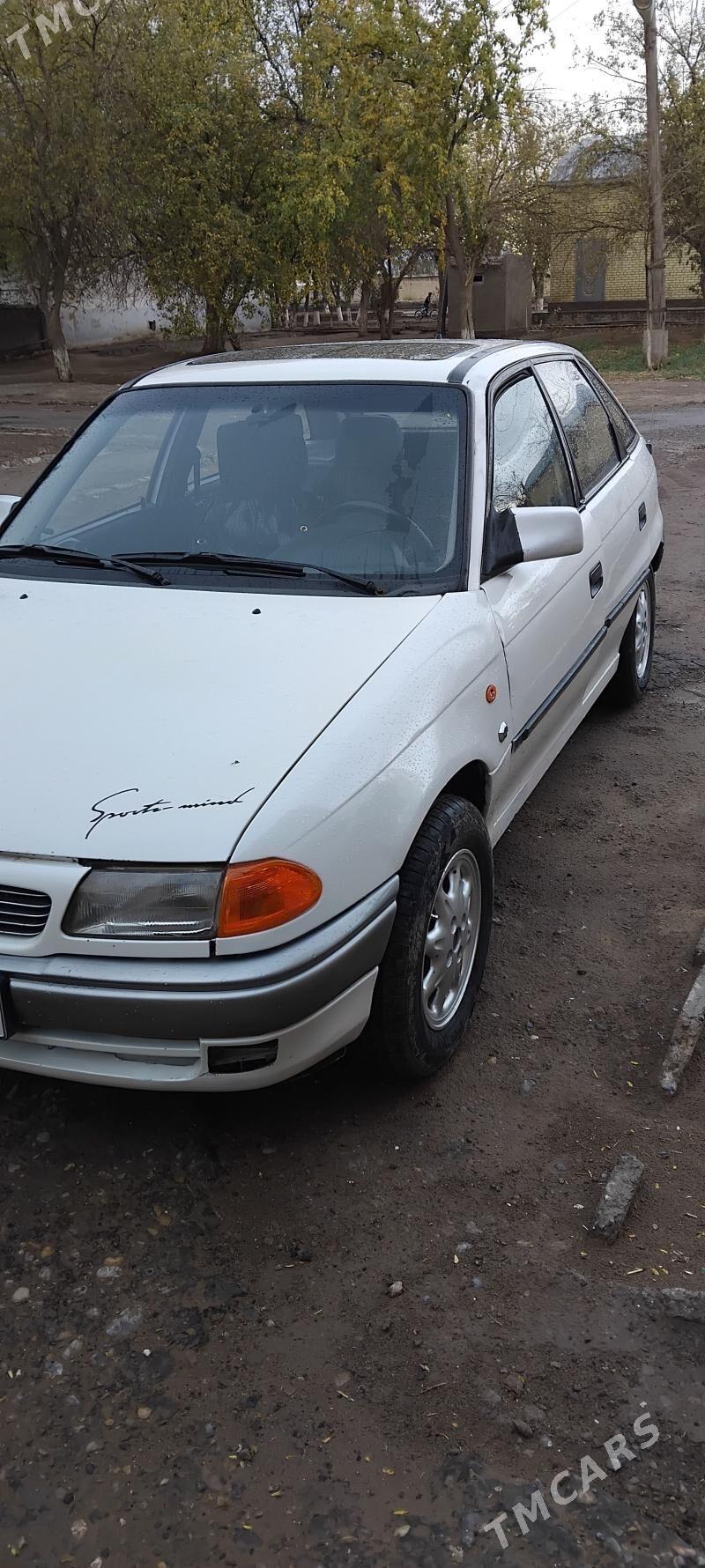 Opel Astra 1992 - 38 000 TMT - Mary - img 4