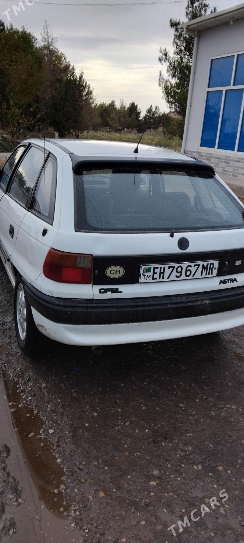 Opel Astra 1992 - 38 000 TMT - Mary - img 2