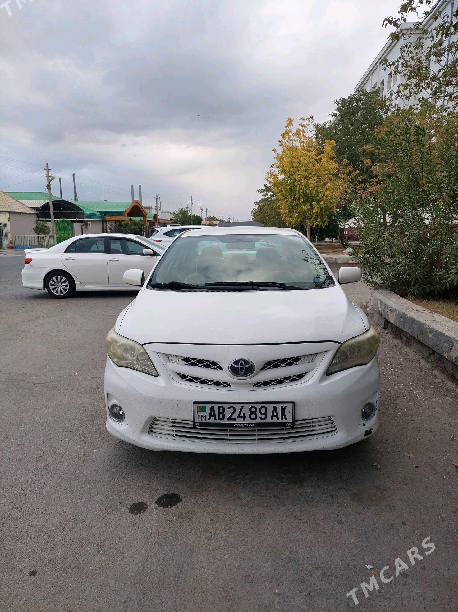 Toyota Corolla 2011 - 165 000 TMT - Ашхабад - img 2