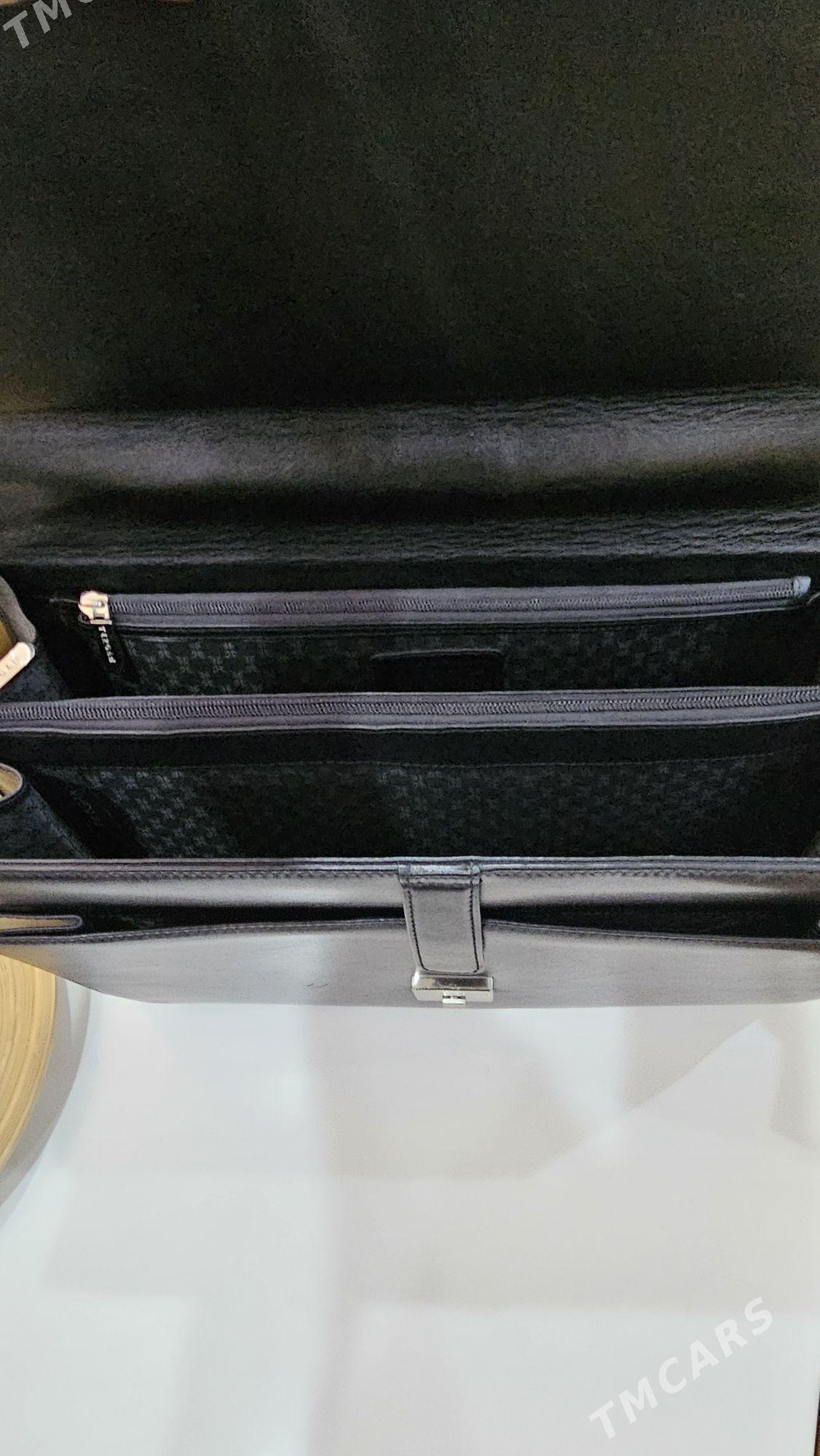 tergan портфель - Ашхабад - img 4