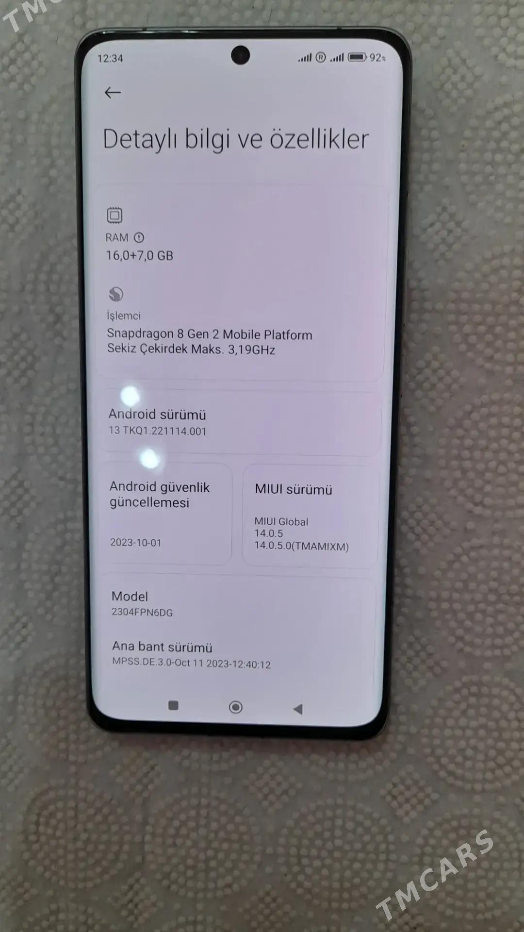 xiaomi 13 ultra - Daşoguz - img 6