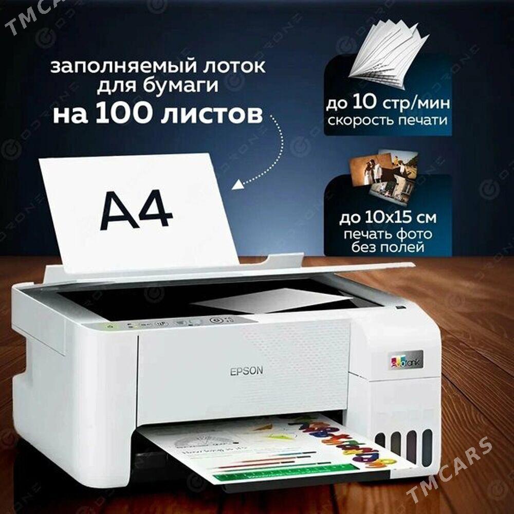 Täze printer Epson L 3256 - Aşgabat - img 3