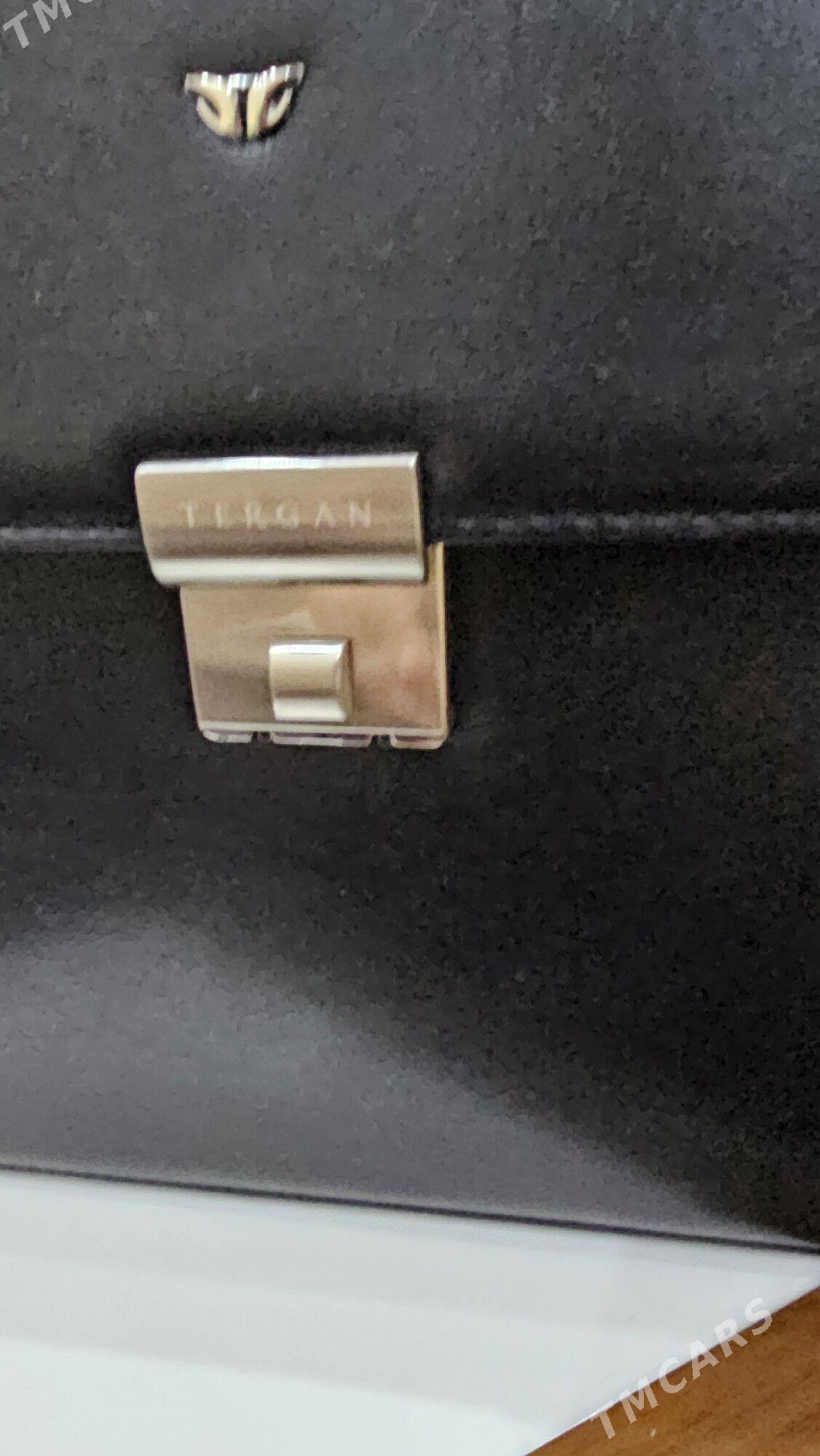 tergan портфель - Ашхабад - img 3